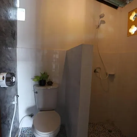 Thipwararom Homestay Takuapa Exterior foto