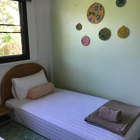 Thipwararom Homestay Takuapa Exterior foto