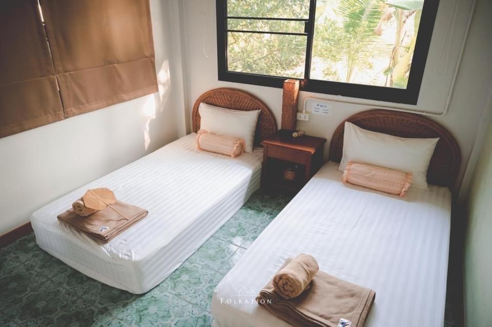 Homestay Thipwararom
